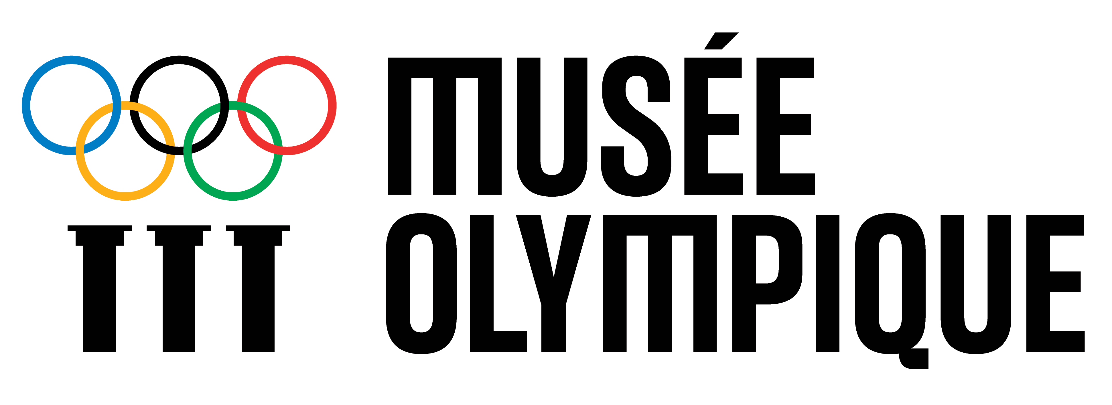 Logo Musée Olympique